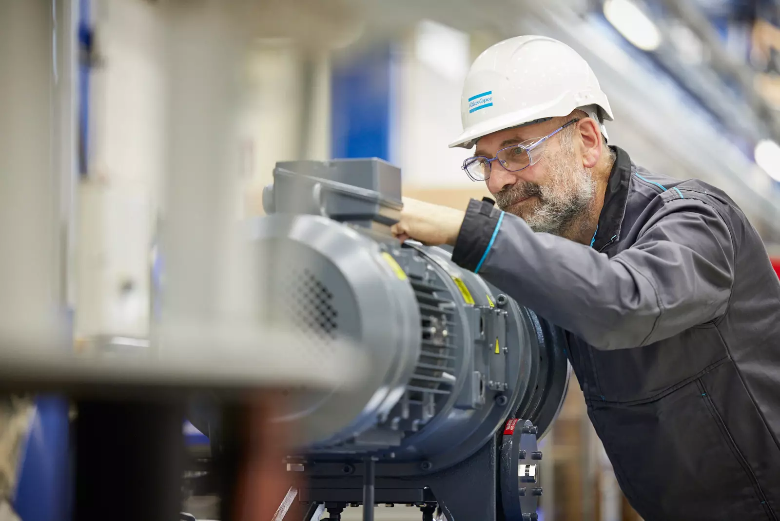 Instalación de vacío industrial en sevilla