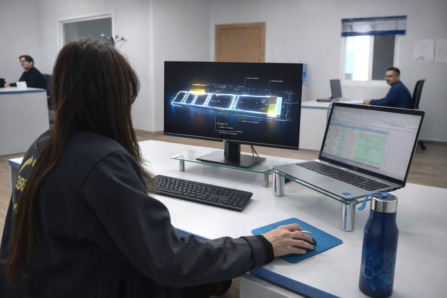 Equipo aire comprimido cadiz