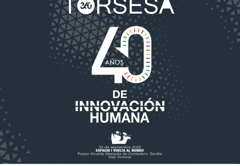 40 aniversario de Torsesa